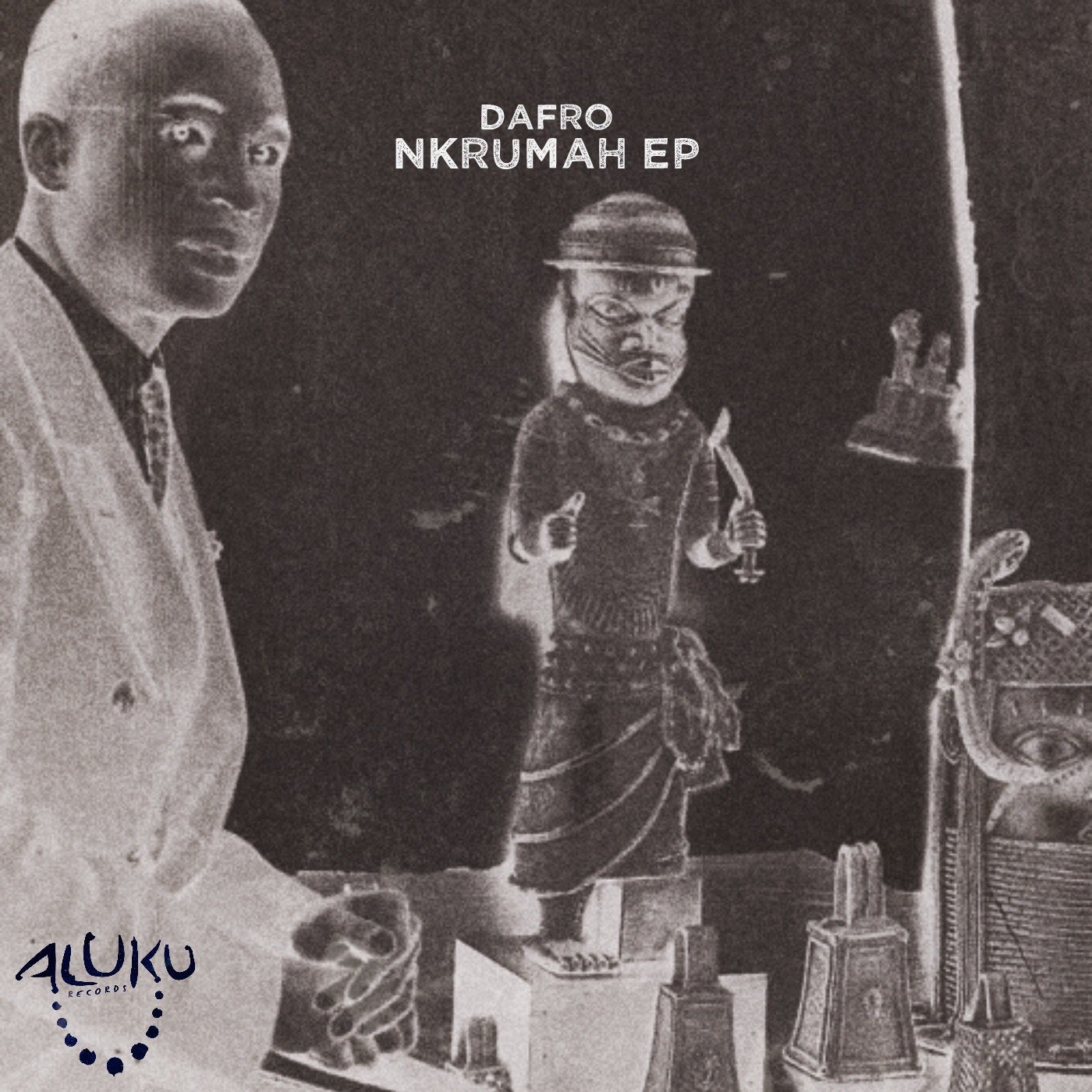 Dafro – Nkrumah EP [AR071]